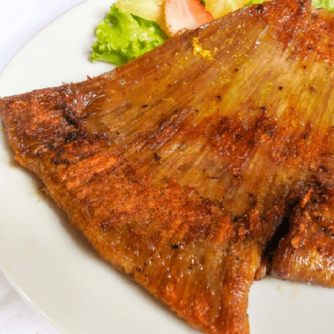 Sobrebarriga a la Parrilla