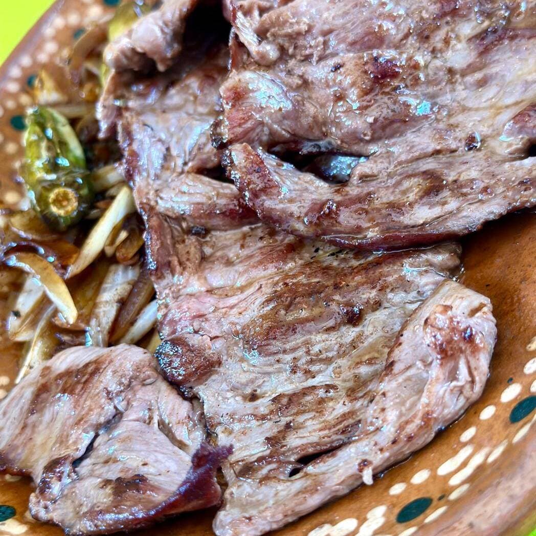 Arrachera (250gr*)