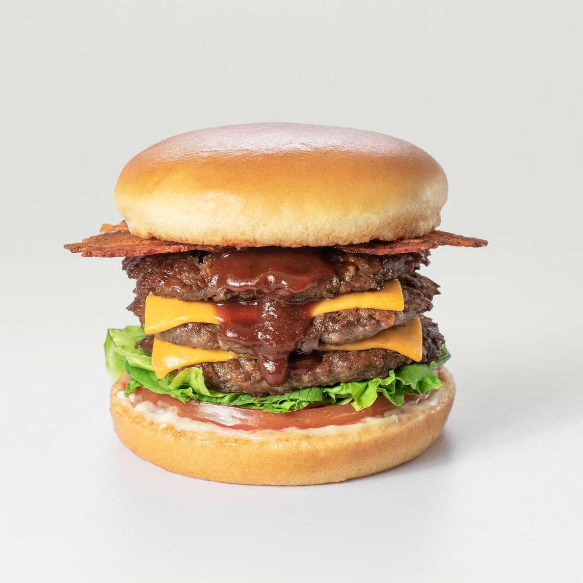 Smoky Burger Epic