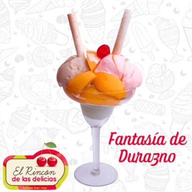 Fantasía de Durazno