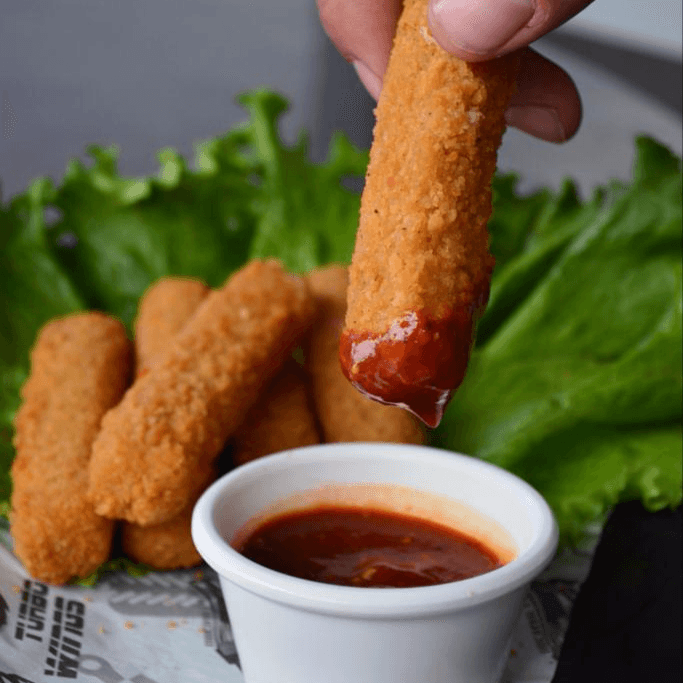 Cheese Fingers