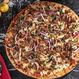 Pizza Mexicana