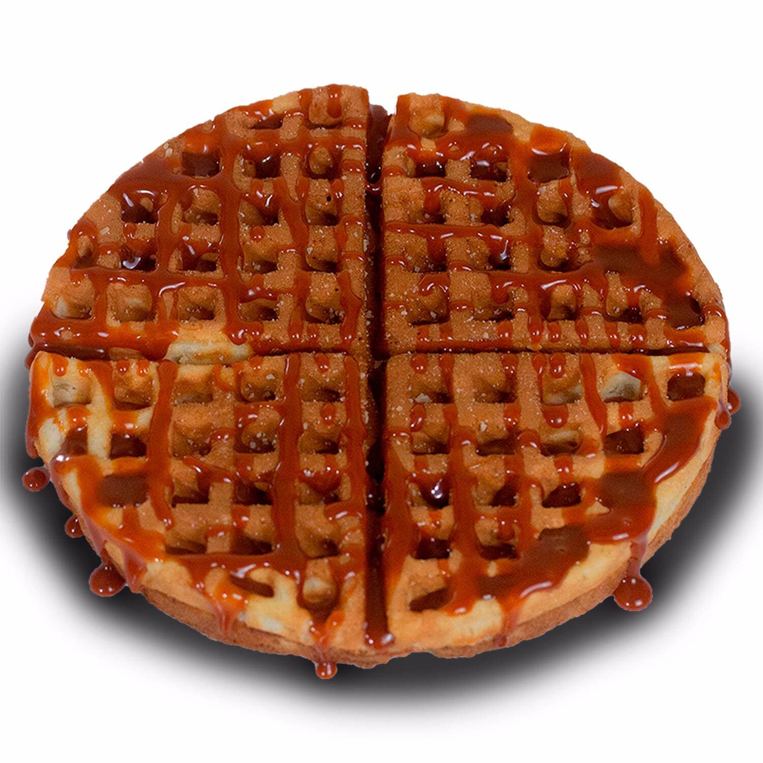 Waffle Cajetoso (Cajeta)