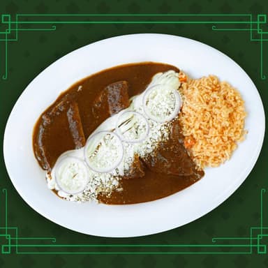 Enmoladas