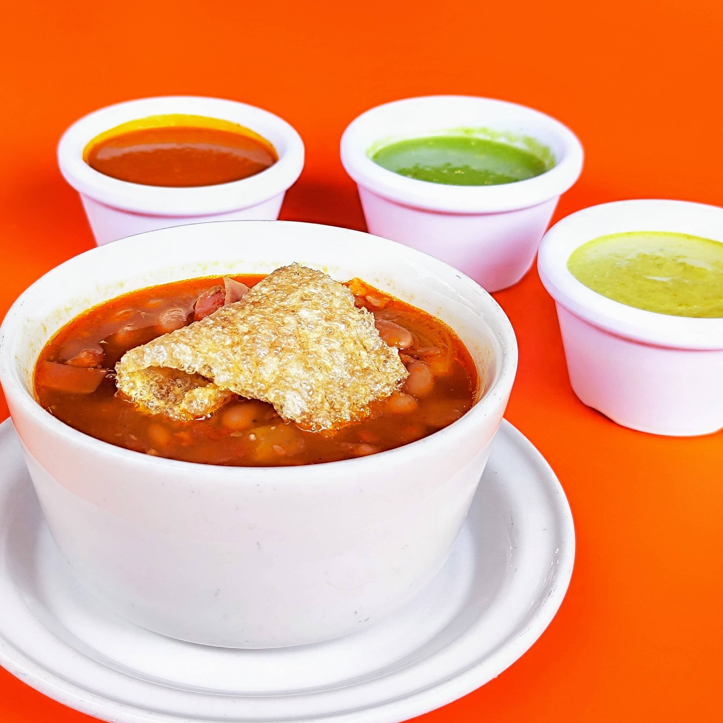 Frijoles Charros