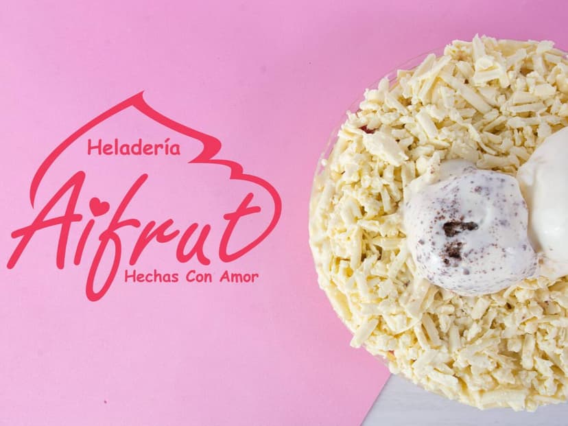 Heladería Aifrut