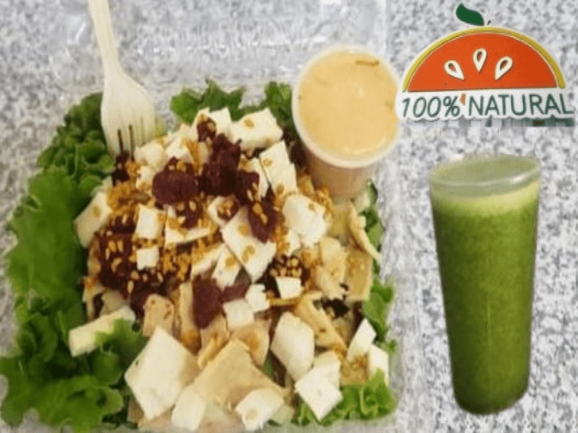 100% Natural