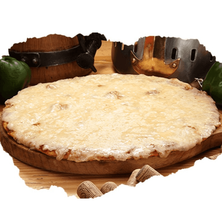 Pizza Queso Chica