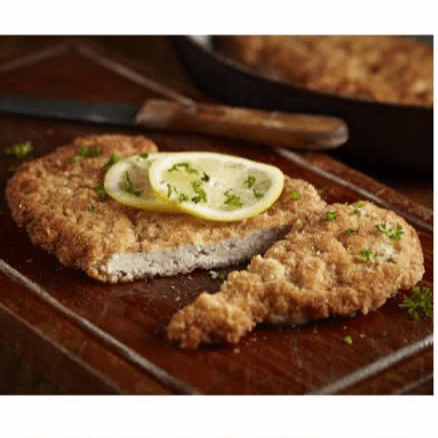 Milanesa Empanizada