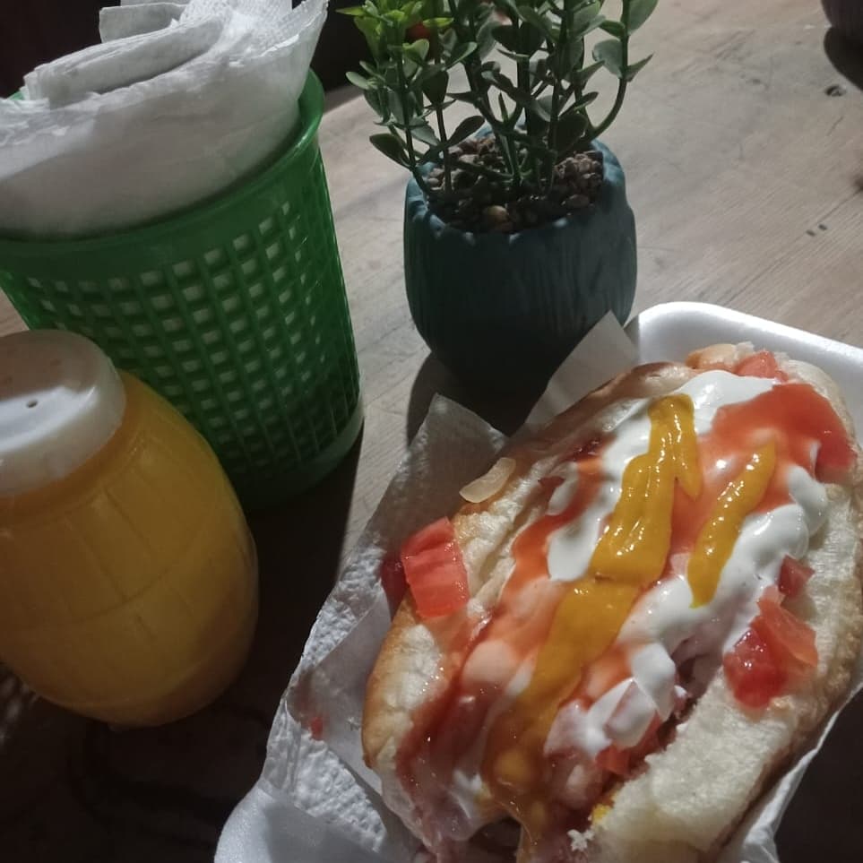 Hotdog