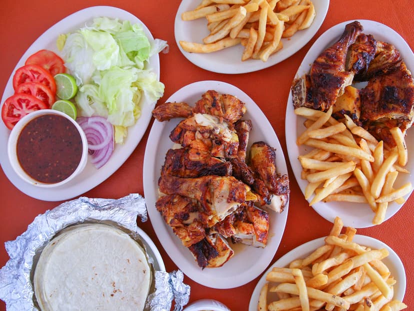 POLLOS EL  NIETO SUCURSAL BACURIMI