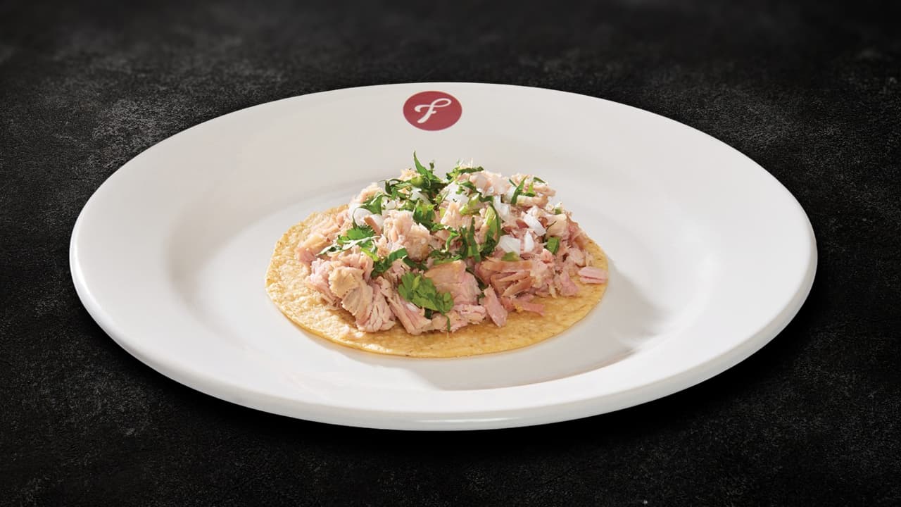 Taco de Maciza