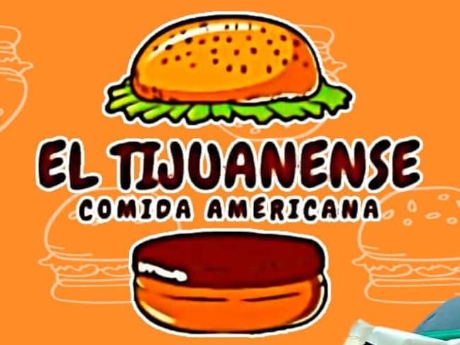 EL Tijuanense Comida Americana