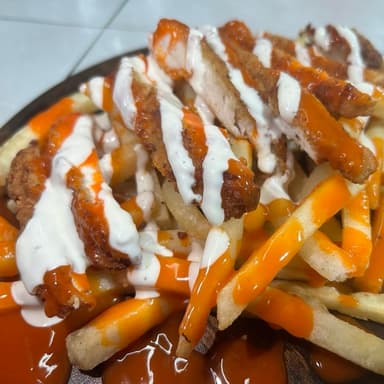 Buffalo Fries
