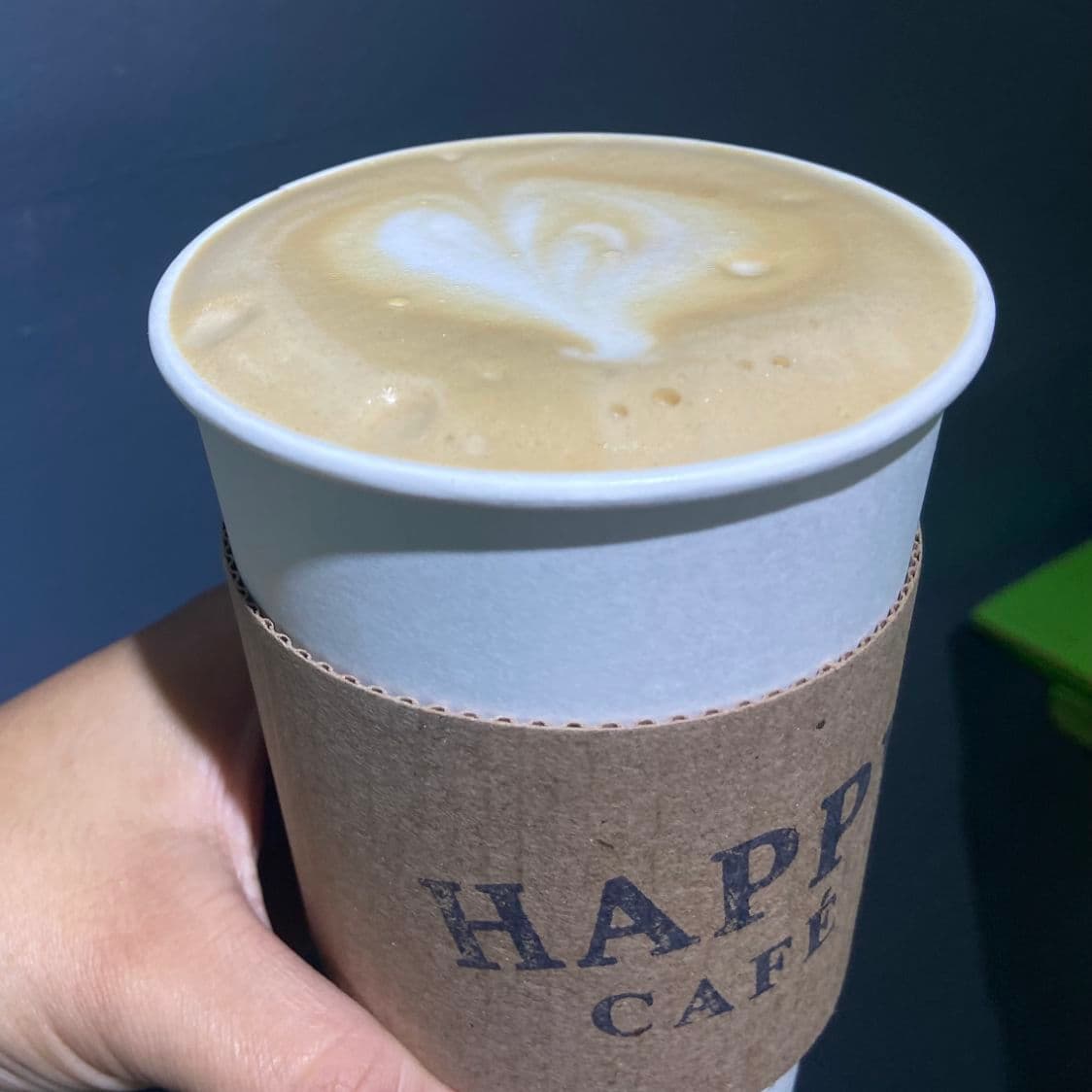 Cappuccino 16 Oz