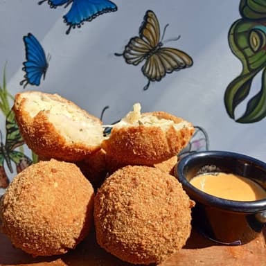 CROQUETTE DELICATESSEN   5 PIEZAS
