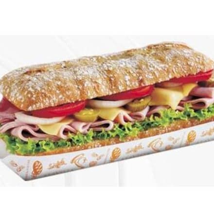 Chapata Jamon York