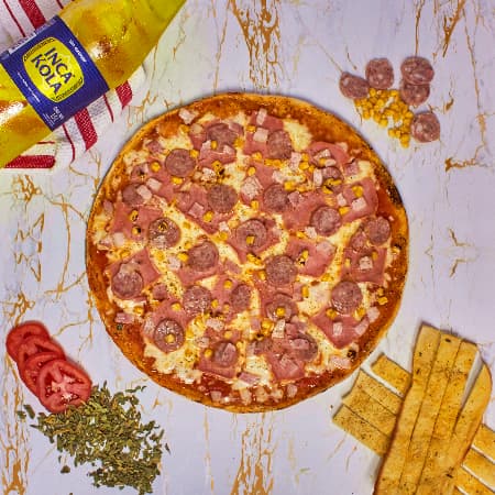 Pizza La Carnoza