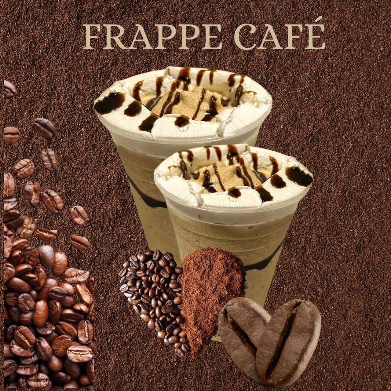 Frappé de Café Grande