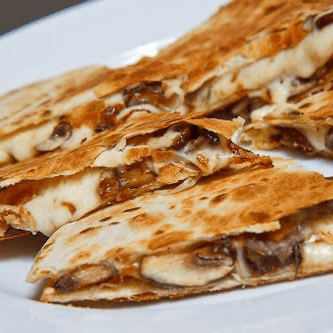 Quesadillas 10 Pzs