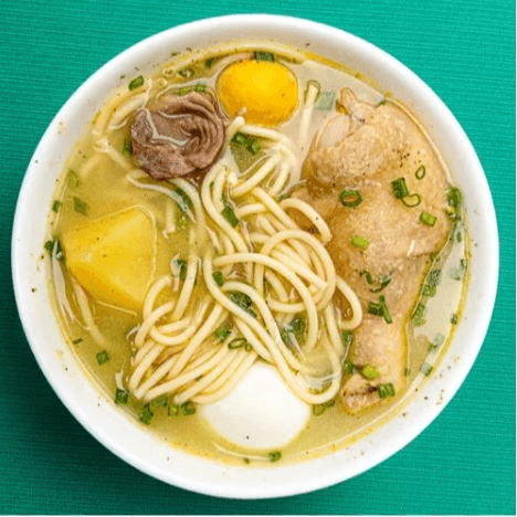 Caldo de Gallina (Chico)