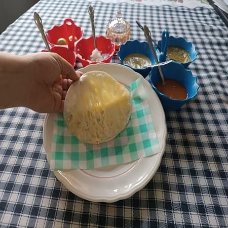 Quesadilla de Harina