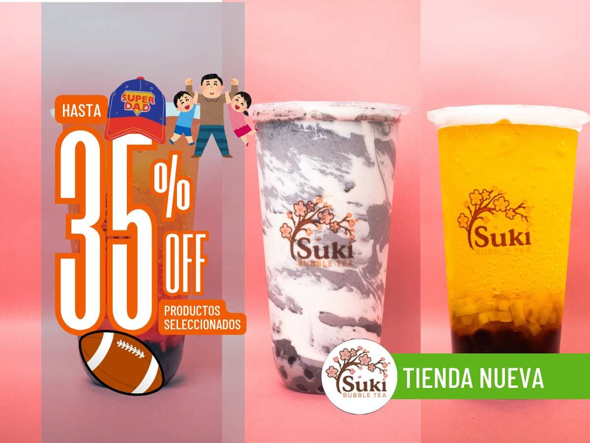 Suki Bubble Tea