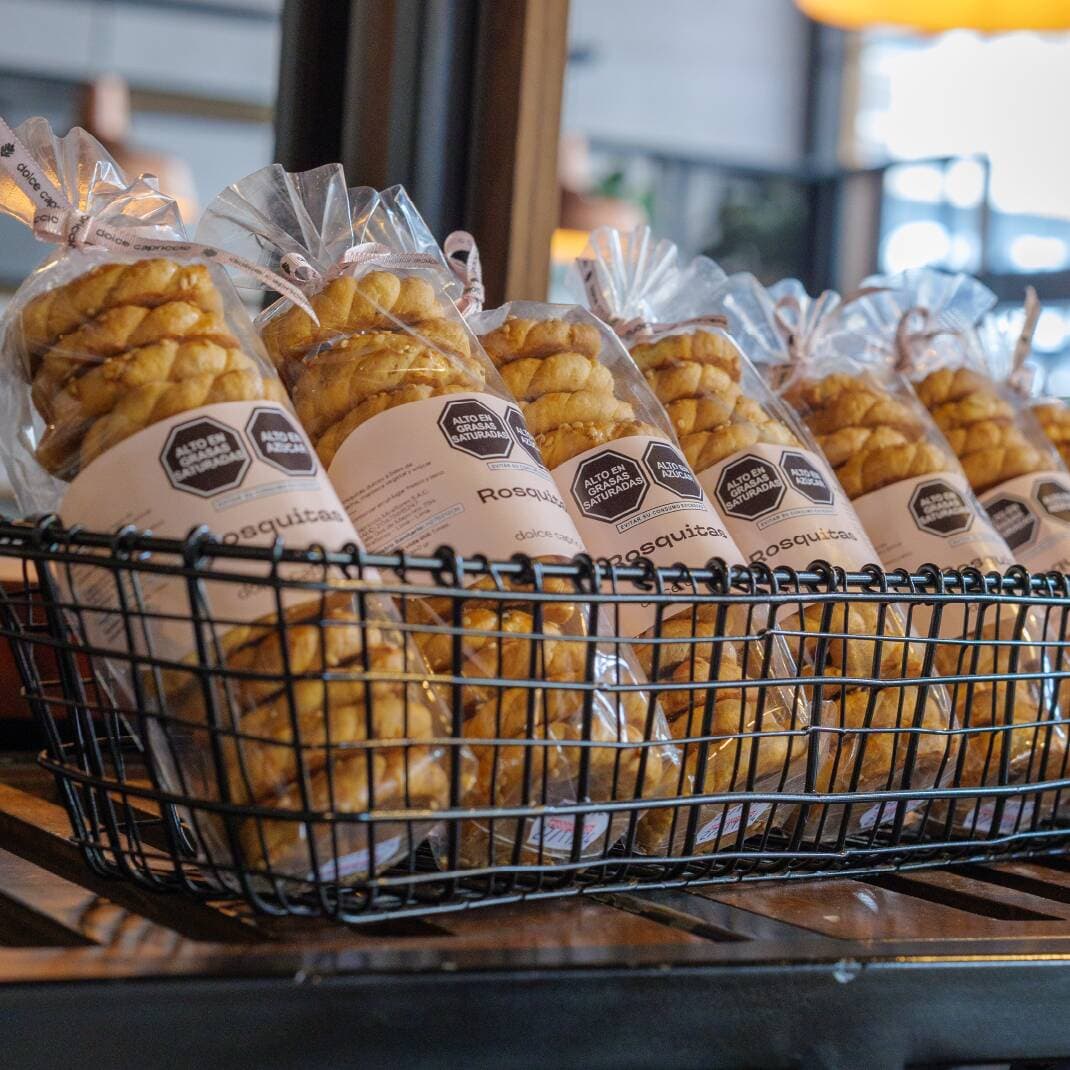 Paquete de Rosquitas