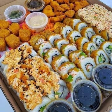 💥25 PIEZAS MIXTA 🍱