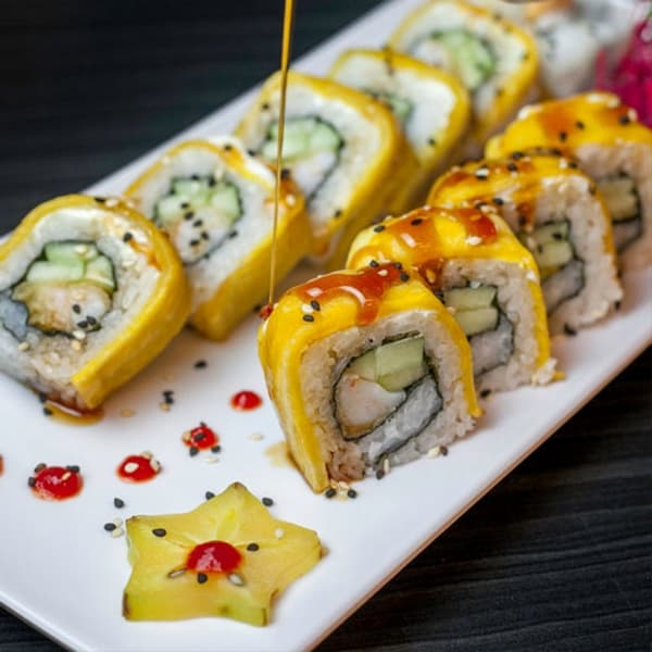 2x1 Banana Exótico Roll