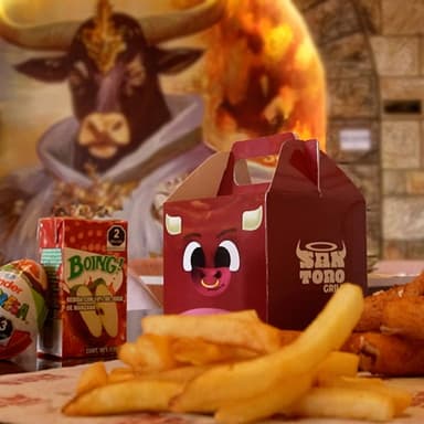 Cajita San Toro Nuggets