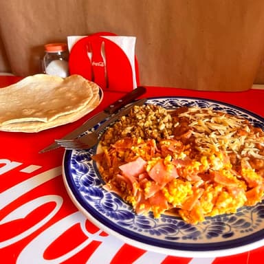 Huevo al Gusto