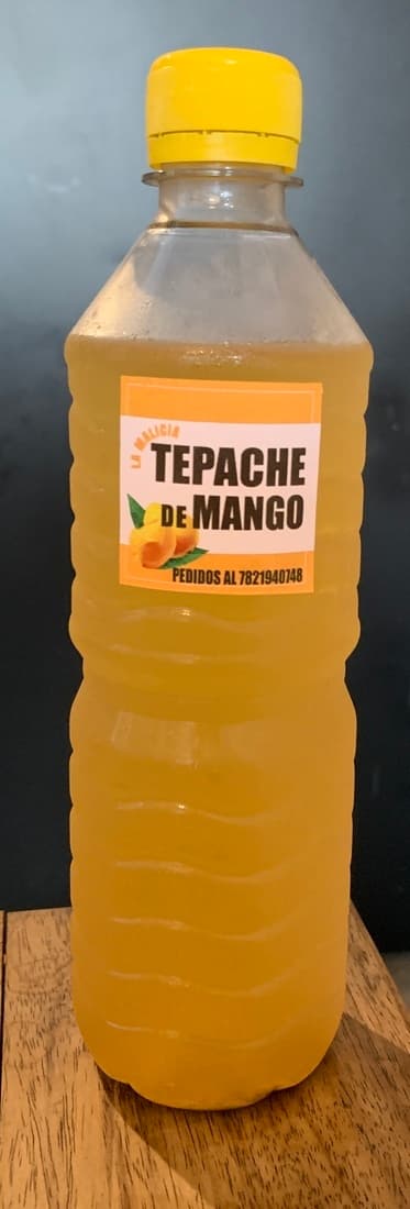 Tepache Mango 500Ml