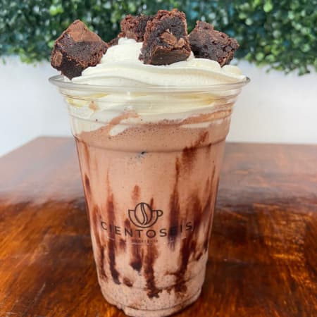 Frappe Brownie 12 Oz