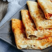 3 Piezas de Sincronizadas con Carne Enchilada
