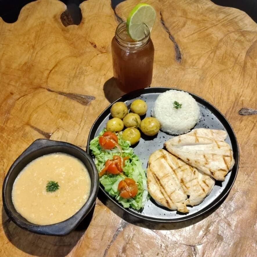 Menú Del Dia (Lunes a Sabado)