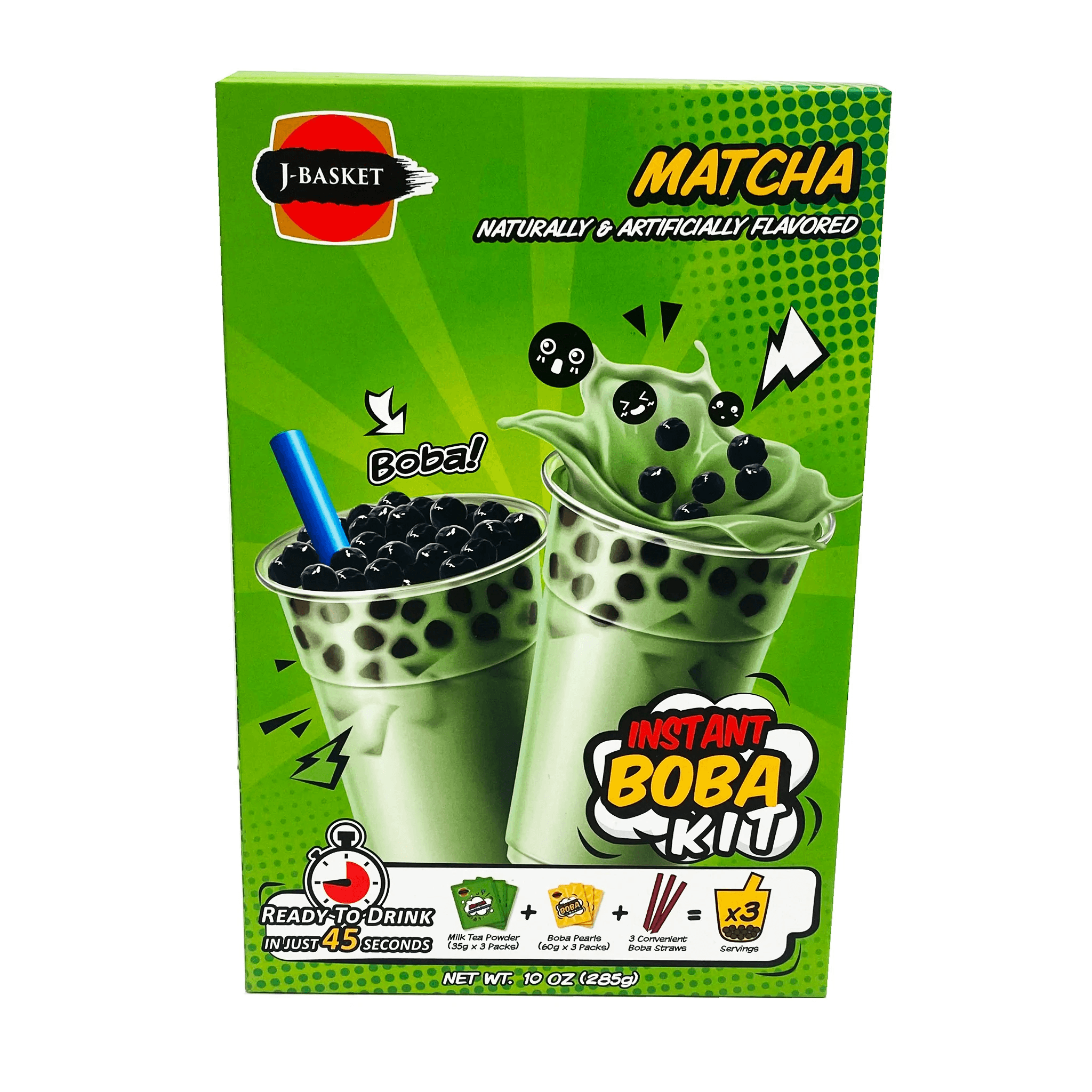 Tapioca Instantánea Té de 285 g - SE-BEB153-11183