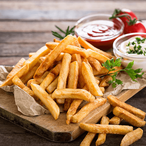 Papas a la francesa