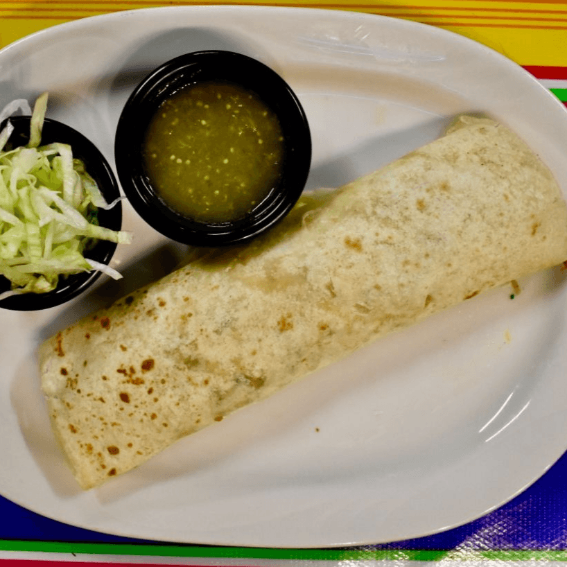 El Burro de Carne Asada