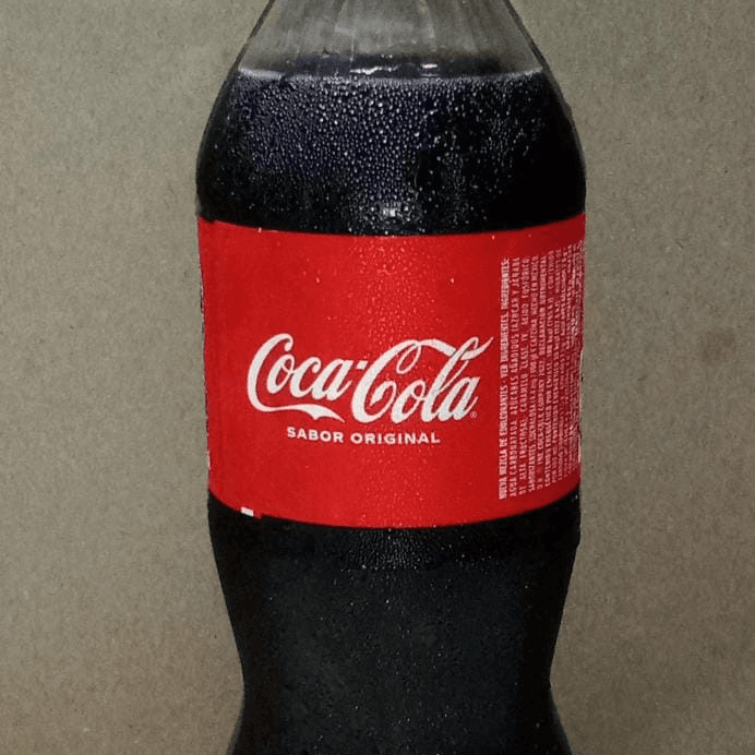 COCACOLA 600 ML
