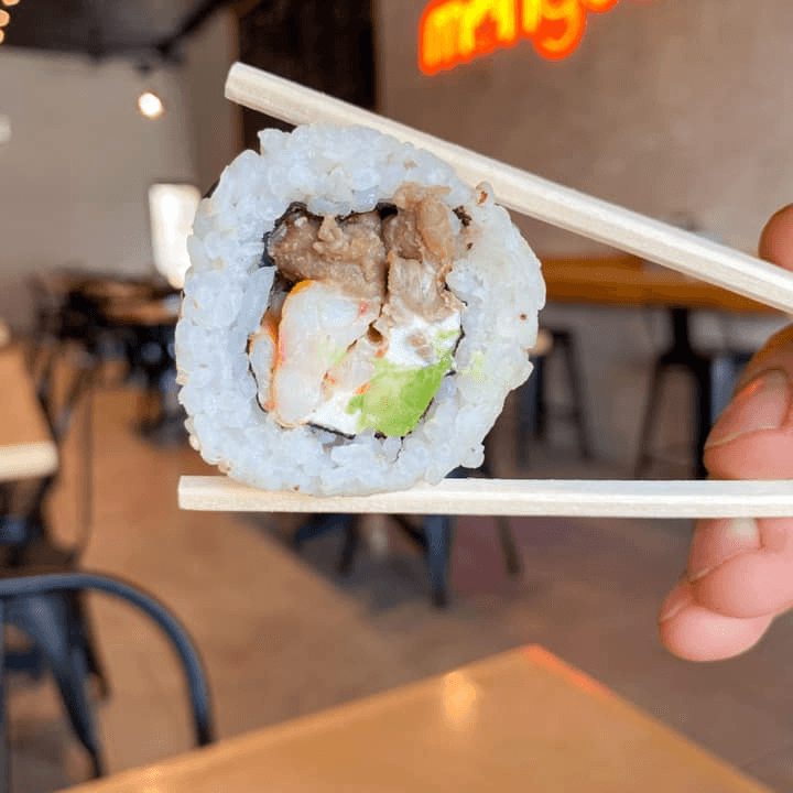 Sushi Mar y Tierra