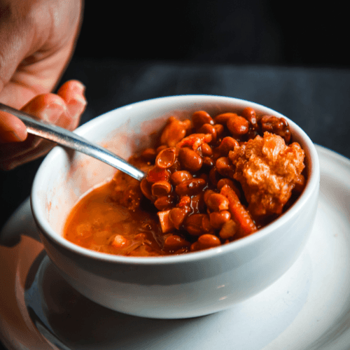 Frijoles Charros