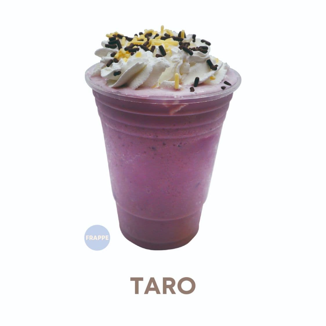 Frappé Milkshake Varios Sabores