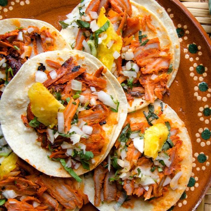 TACO PASTOR
