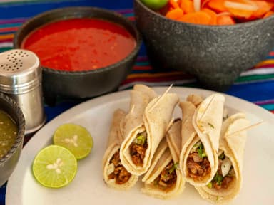 Taco de ojo