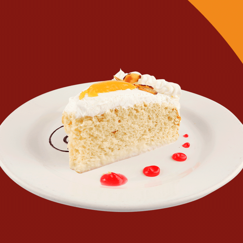 Pastel De 3 Leches