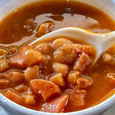 Frijoles Charros 1 Litro