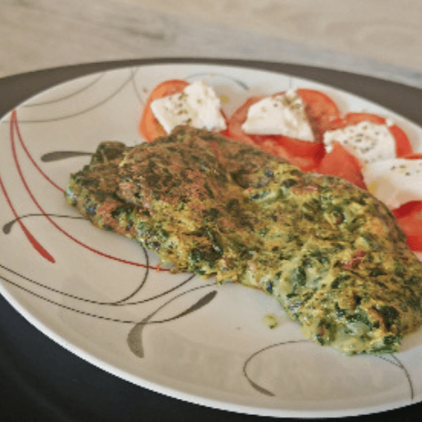 Omelette al gusto