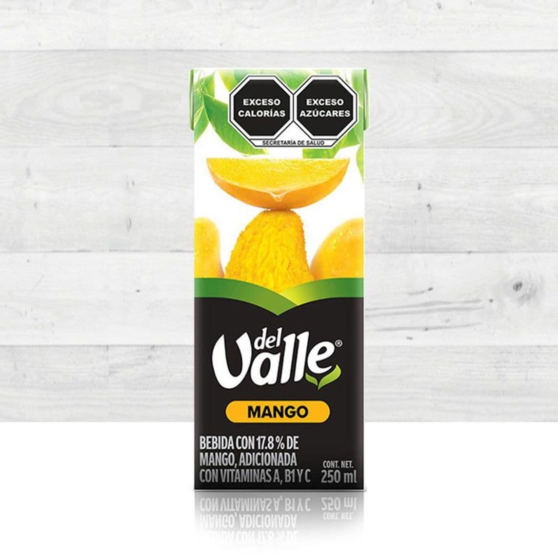 Jugo del Valle de Mango