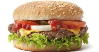 Hamburguesas Bob Esponja Suc Division